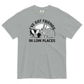 I'Ve Got Friends Low Places Relaxed Fit T-Shirts, Hoodie, Sweatshirt - T-Shirt, Sweatshirt, Hoodie