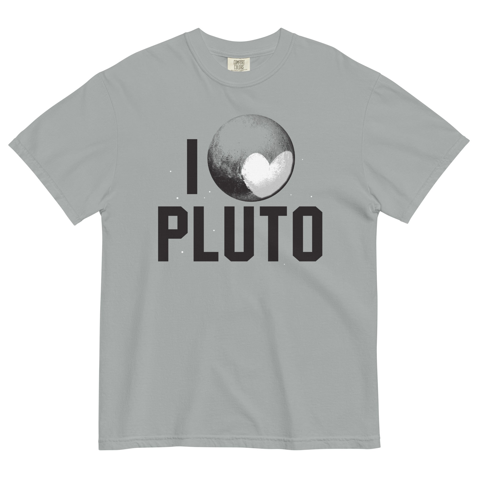 I Heart Pluto Relaxed Fit T-Shirts, Hoodie, Sweatshirt - T-Shirt, Sweatshirt, Hoodie
