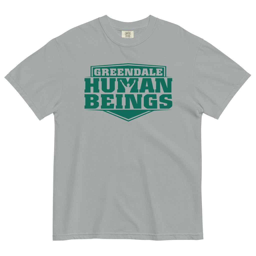 Greendale Human Beings Relaxed Fit T-Shirts, Hoodie, Sweatshirt - T-Shirt, Sweatshirt, Hoodie