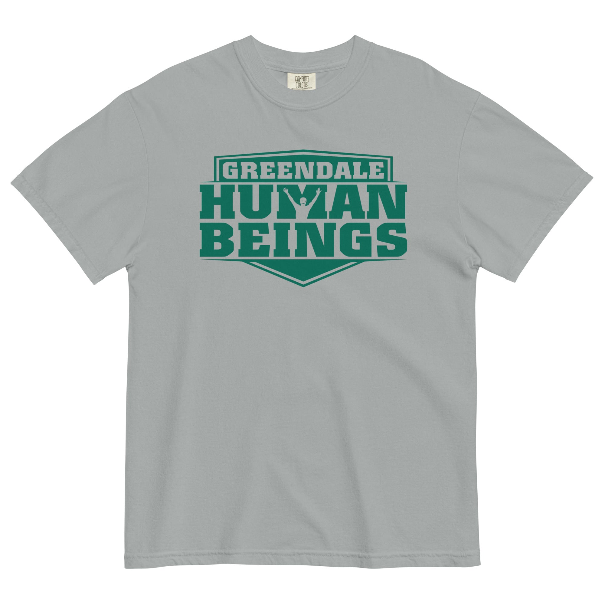 Greendale Human Beings Relaxed Fit T-Shirts, Hoodie, Sweatshirt - T-Shirt, Sweatshirt, Hoodie