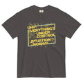 Everything'S Under Control Situation Normal Relaxed Fit T-Shirts, Hoodie, Sweatshirt - T-Shirt, Sweatshirt, Hoodie