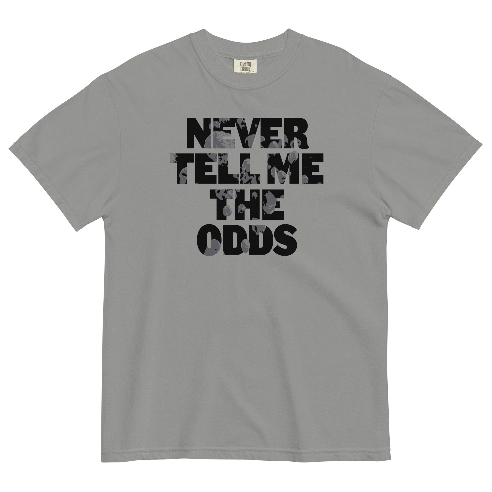Never Tell Me Odds Relaxed Fit T-Shirts, Hoodie, Sweatshirt - T-Shirt, Sweatshirt, Hoodie