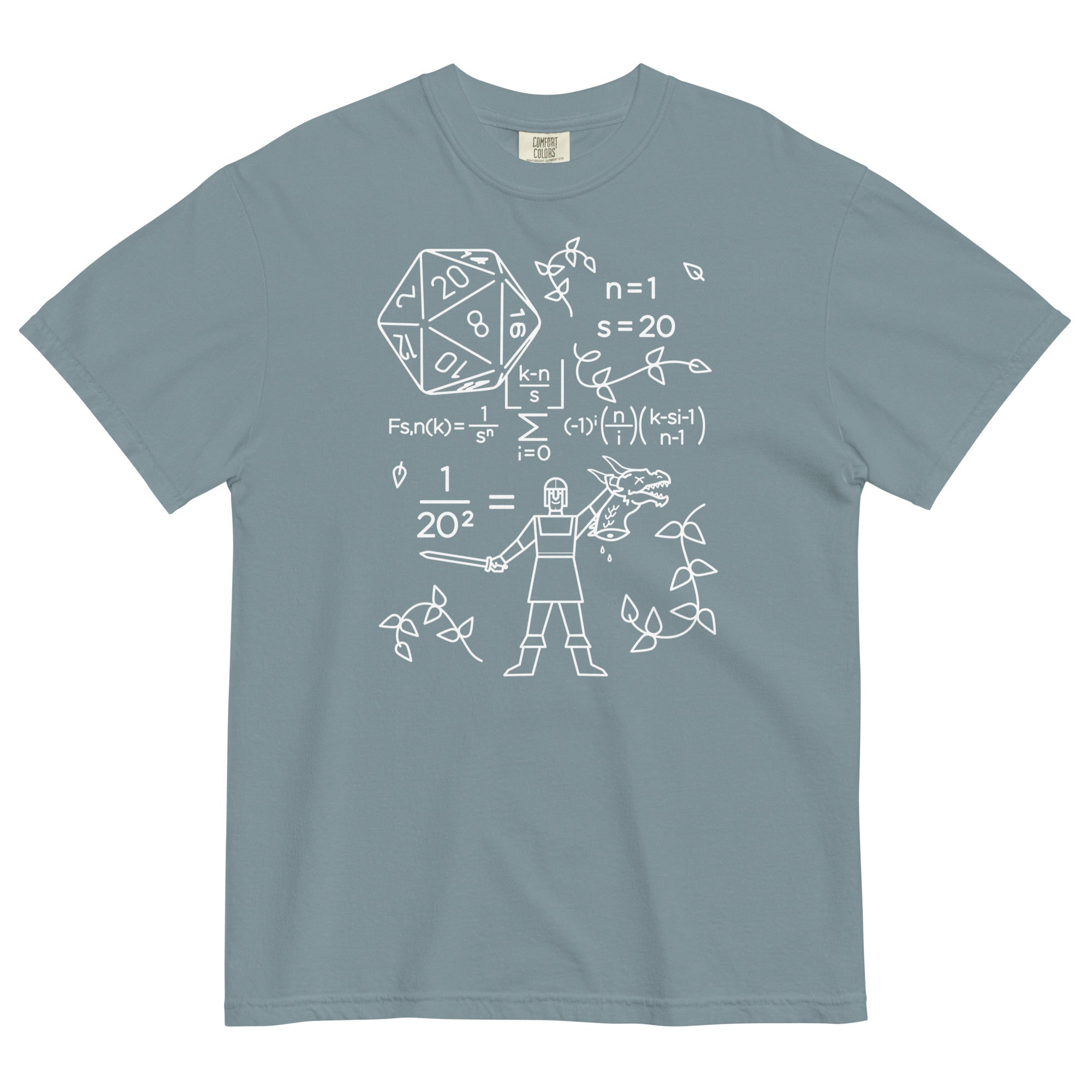 Science RPG Relaxed Fit T-Shirts, Hoodie, Sweatshirt - T-Shirt, Sweatshirt, Hoodie