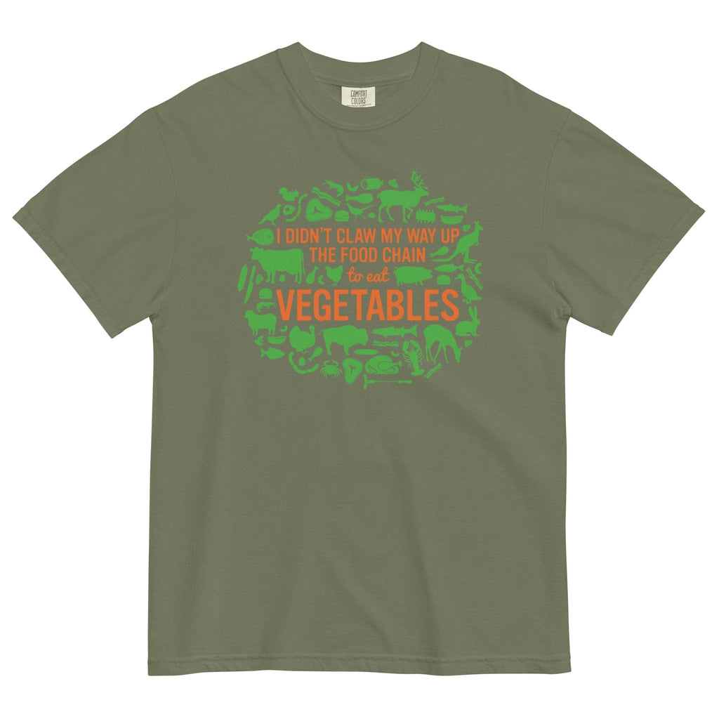 Top Food Chain Relaxed Fit T-Shirts, Hoodie, Sweatshirt - T-Shirt, Sweatshirt, Hoodie