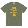 More Outsidey Than Outdoorsy Relaxed Fit T-Shirts, Hoodie, Sweatshirt - T-Shirt, Sweatshirt, Hoodie