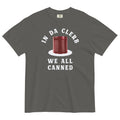 Da Clerb We All Canned Relaxed Fit T-Shirts, Hoodie, Sweatshirt - T-Shirt, Sweatshirt, Hoodie