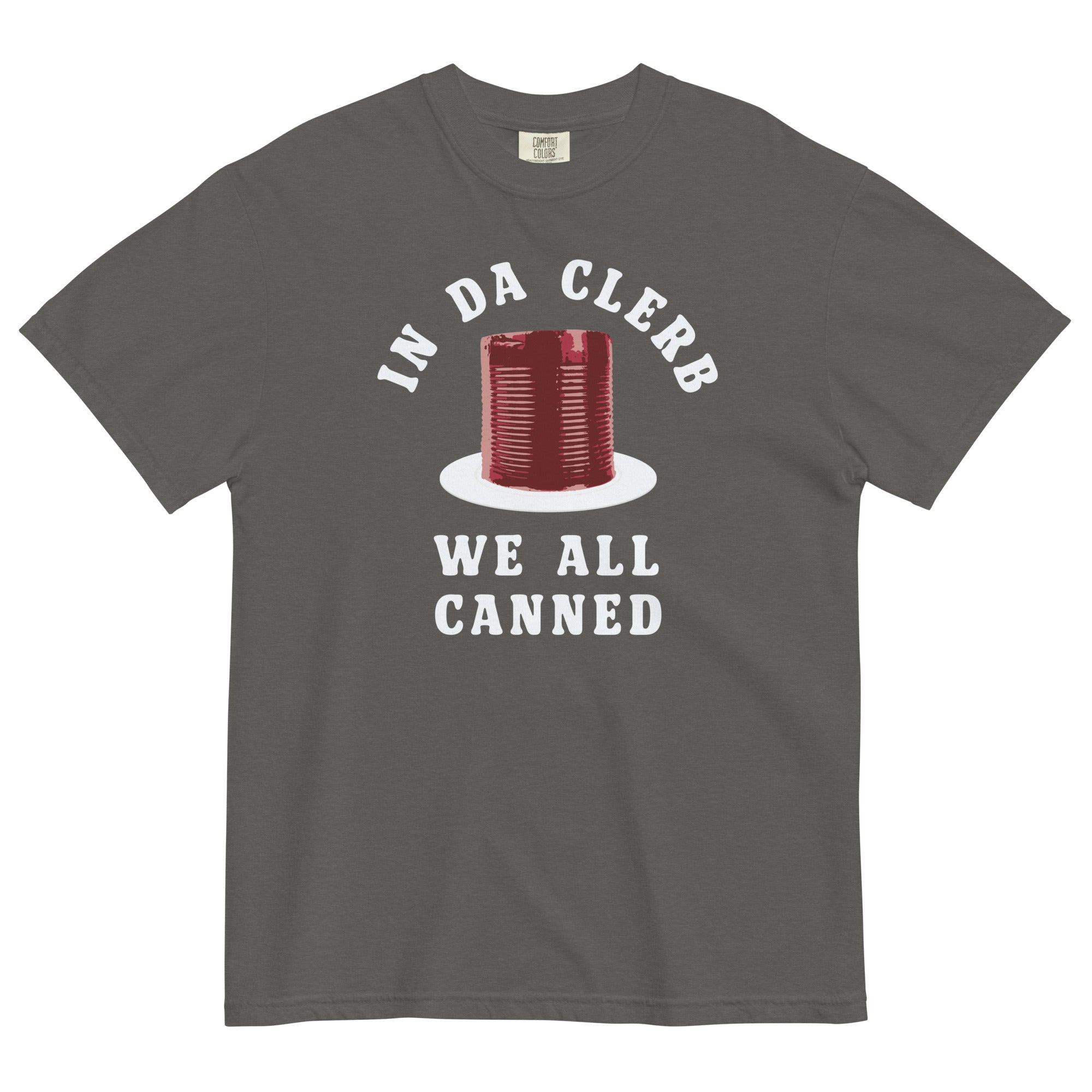 Da Clerb We All Canned Relaxed Fit T-Shirts, Hoodie, Sweatshirt - T-Shirt, Sweatshirt, Hoodie