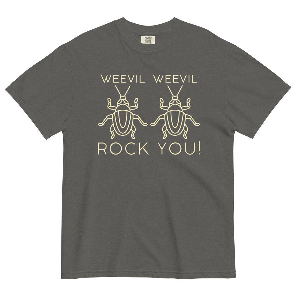 Weevil Weevil Rock You! Relaxed Fit T-Shirts, Hoodie, Sweatshirt - T-Shirt, Sweatshirt, Hoodie