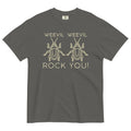 Weevil Weevil Rock You! Relaxed Fit T-Shirts, Hoodie, Sweatshirt - T-Shirt, Sweatshirt, Hoodie