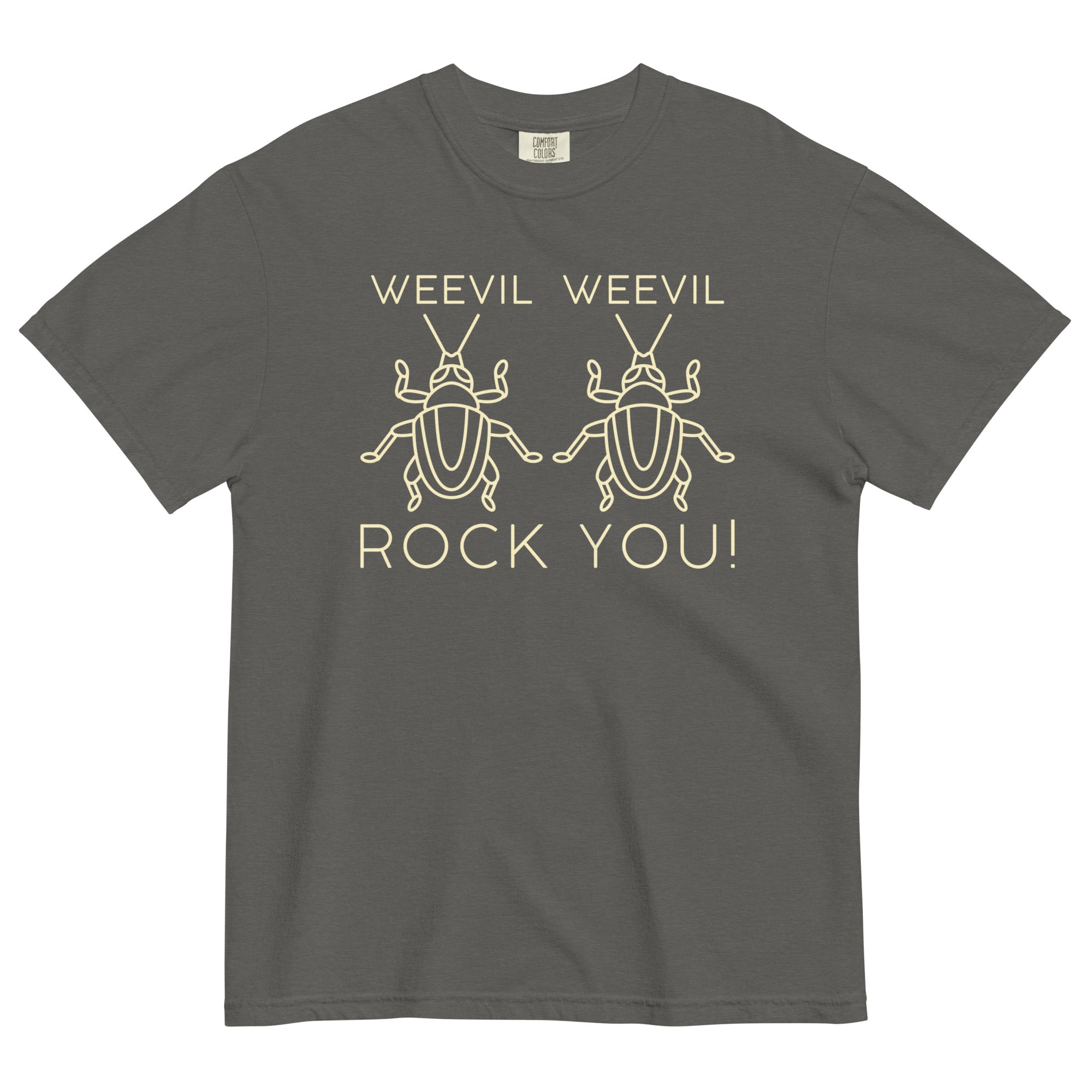 Weevil Weevil Rock You! Relaxed Fit T-Shirts, Hoodie, Sweatshirt - T-Shirt, Sweatshirt, Hoodie