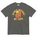 Don'T Worry Be Capy Relaxed Fit T-Shirts, Hoodie, Sweatshirt - T-Shirt, Sweatshirt, Hoodie