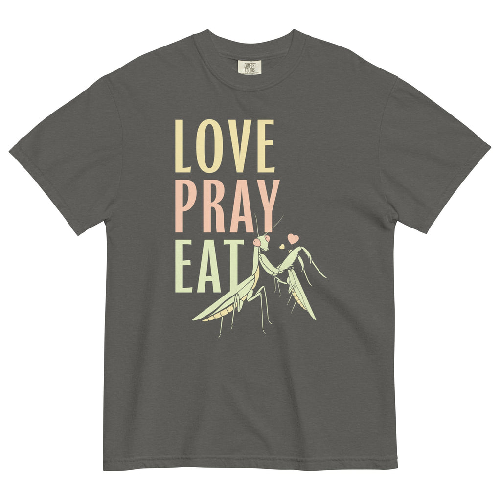 Love Pray Eat Relaxed Fit T-Shirts, Hoodie, Sweatshirt - T-Shirt, Sweatshirt, Hoodie
