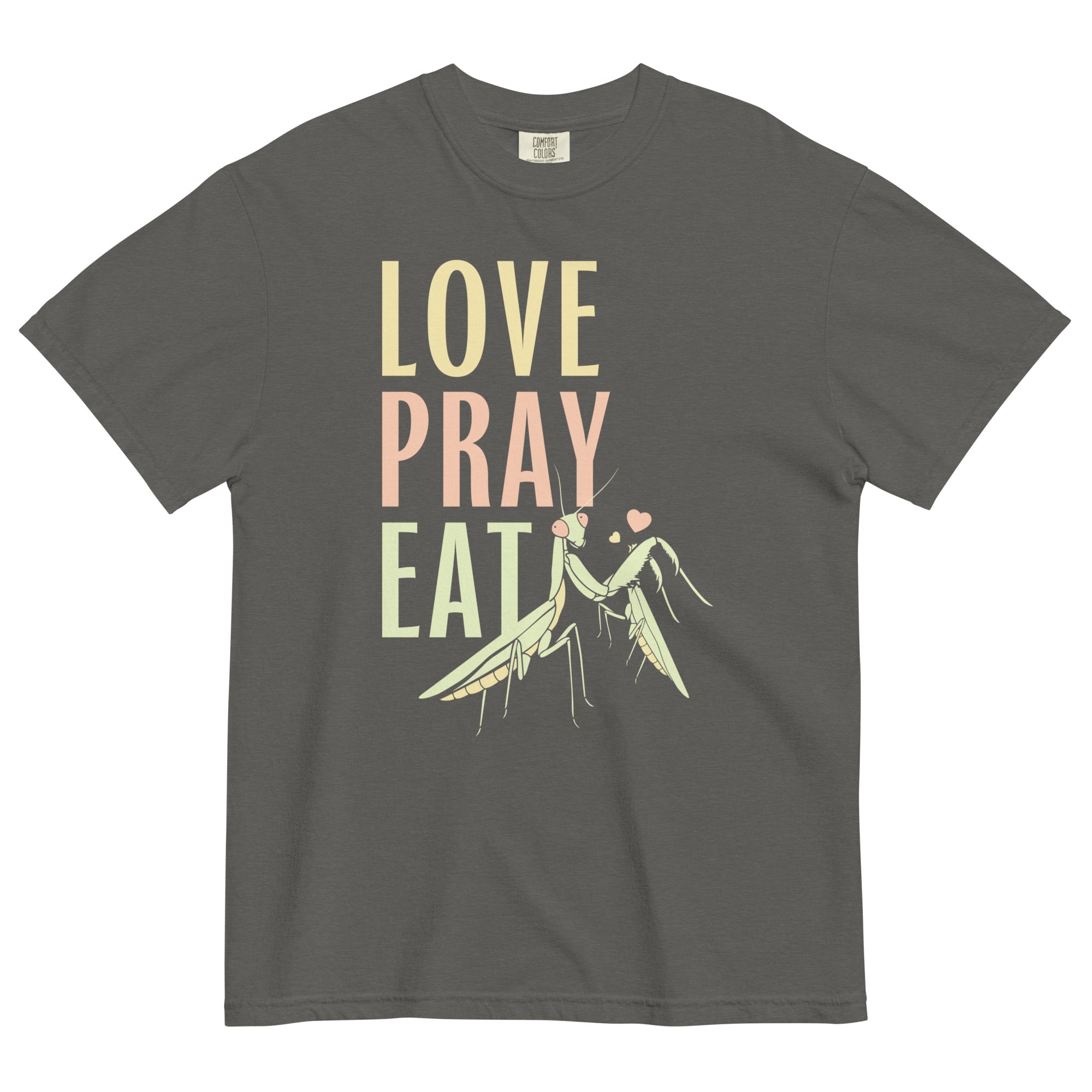 Love Pray Eat Relaxed Fit T-Shirts, Hoodie, Sweatshirt - T-Shirt, Sweatshirt, Hoodie