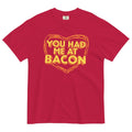 You Had Me Bacon Relaxed Fit T-Shirts, Hoodie, Sweatshirt - T-Shirt, Sweatshirt, Hoodie