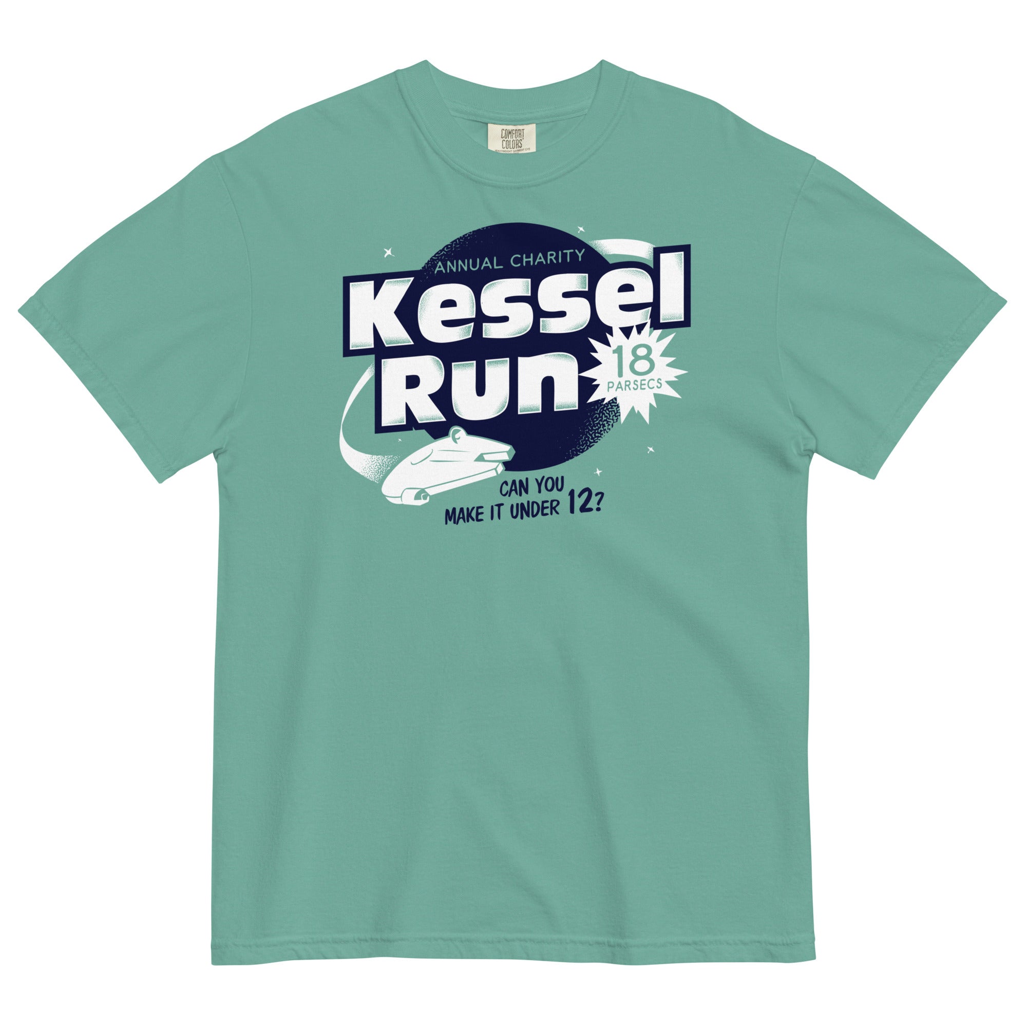 Kessel Run Relaxed Fit T-Shirts, Hoodie, Sweatshirt - T-Shirt, Sweatshirt, Hoodie