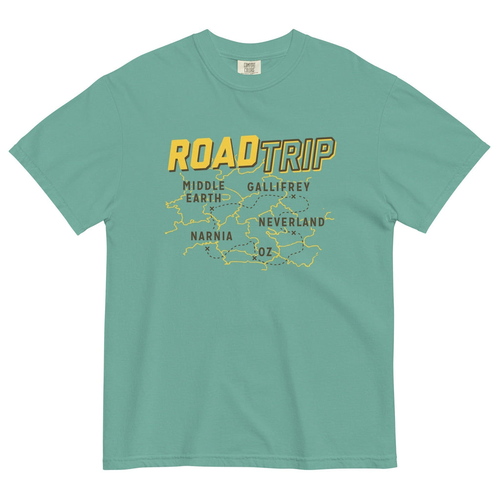 Road Trip Relaxed Fit T-Shirts, Hoodie, Sweatshirt - T-Shirt, Sweatshirt, Hoodie