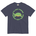 I'Ll Get There When I Get There Relaxed Fit T-Shirts, Hoodie, Sweatshirt - T-Shirt, Sweatshirt, Hoodie