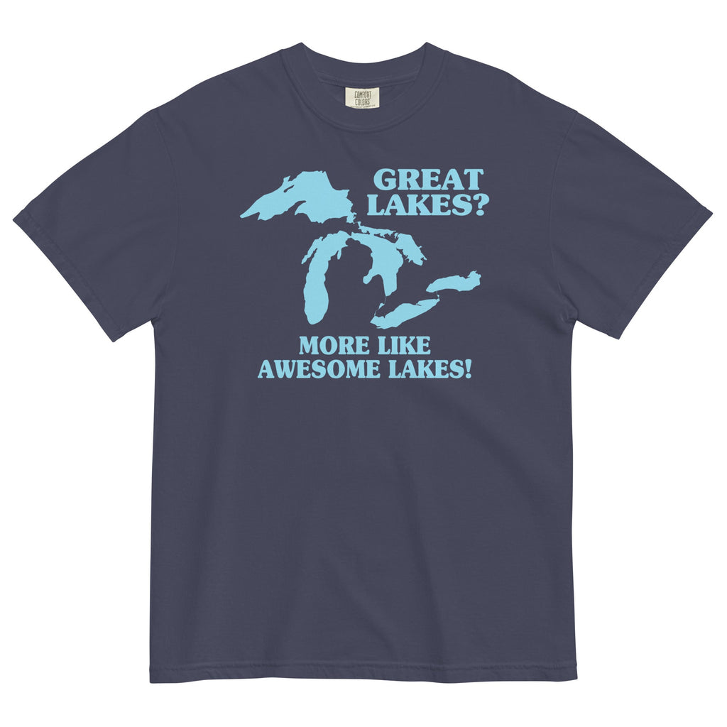 Great Lakes? Relaxed Fit T-Shirts, Hoodie, Sweatshirt - T-Shirt, Sweatshirt, Hoodie