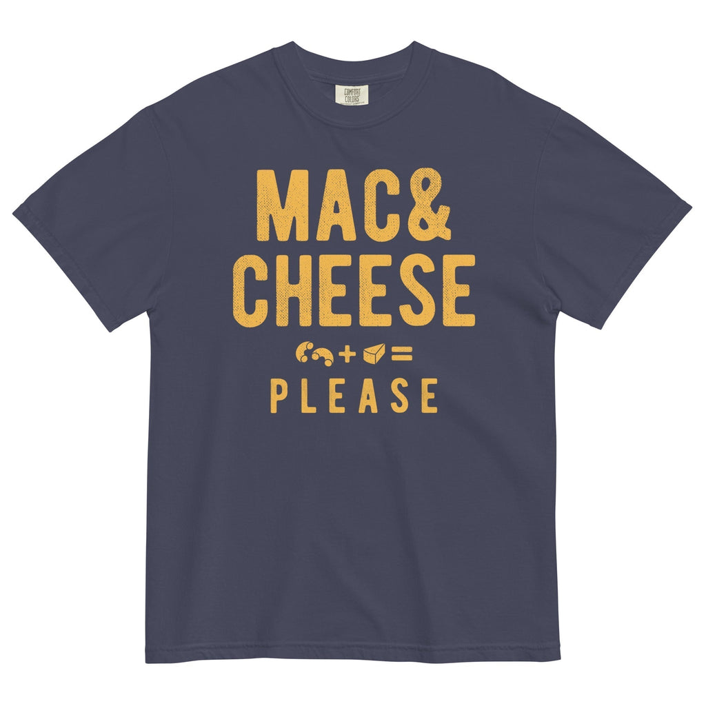 Mac Cheese Please Relaxed Fit T-Shirts, Hoodie, Sweatshirt - T-Shirt, Sweatshirt, Hoodie
