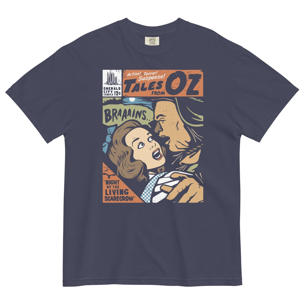 Tales Oz Relaxed Fit T-Shirts, Hoodie, Sweatshirt - T-Shirt, Sweatshirt, Hoodie