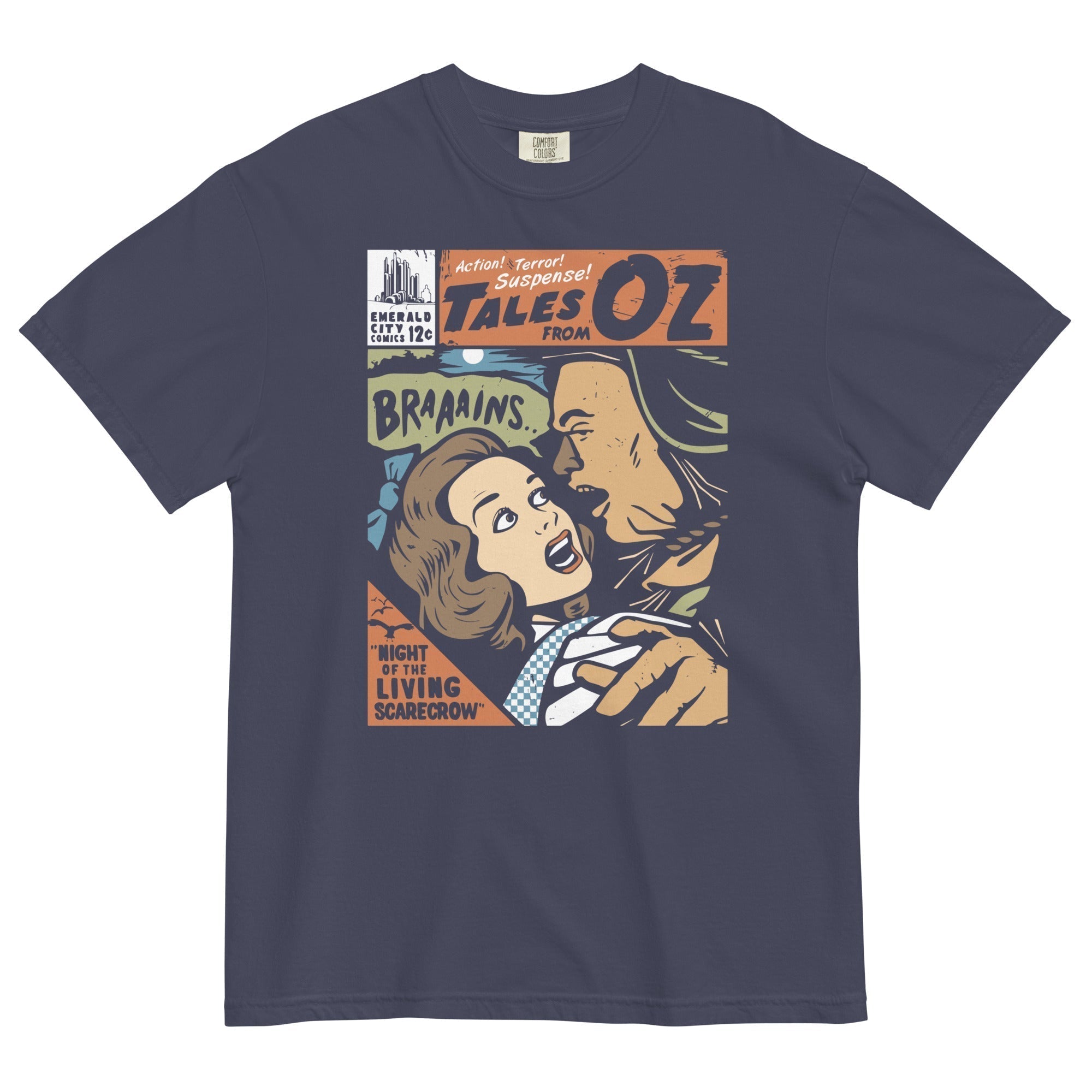 Tales Oz Relaxed Fit T-Shirts, Hoodie, Sweatshirt - T-Shirt, Sweatshirt, Hoodie