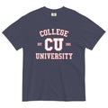 College University Relaxed Fit T-Shirts, Hoodie, Sweatshirt - T-Shirt, Sweatshirt, Hoodie