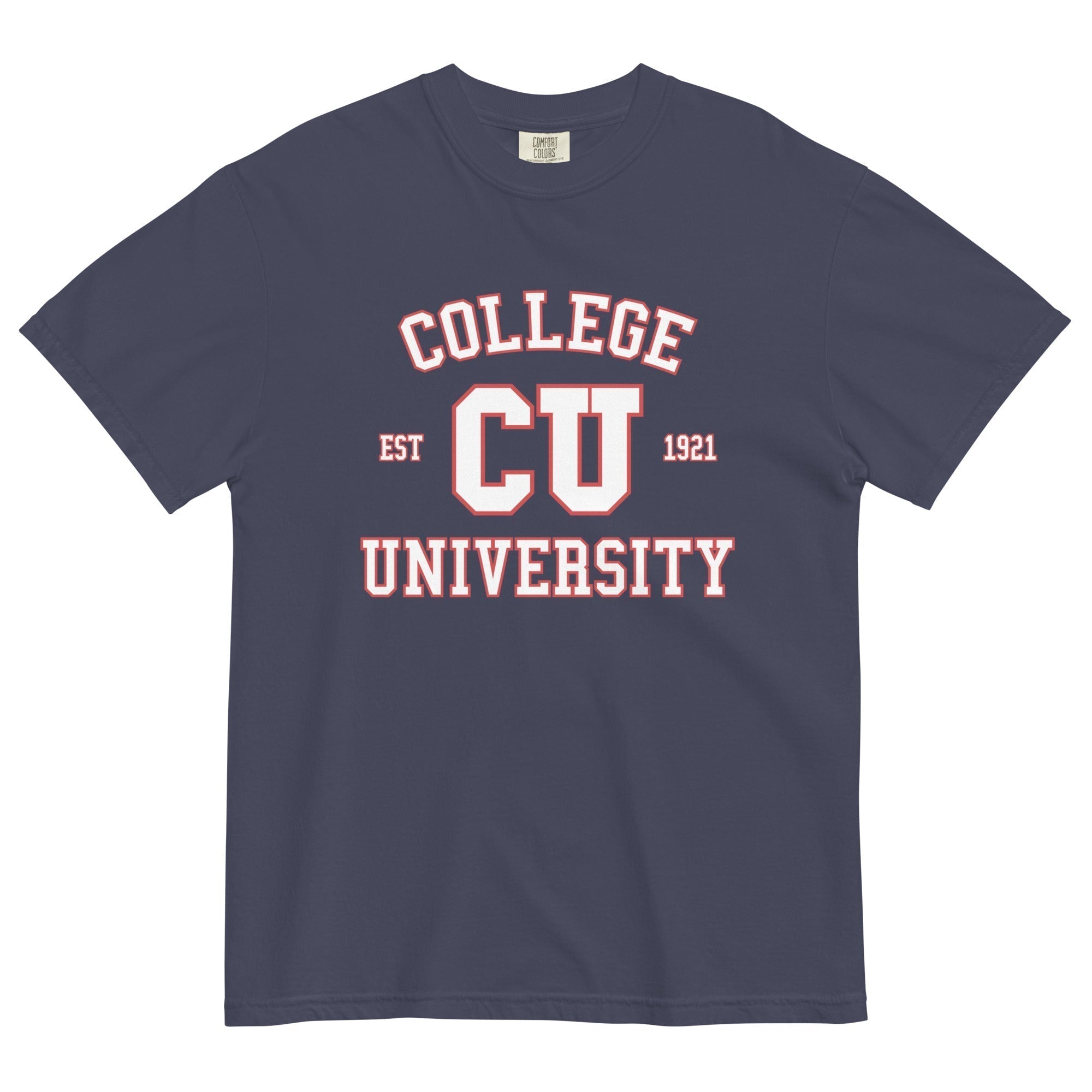 College University Relaxed Fit T-Shirts, Hoodie, Sweatshirt - T-Shirt, Sweatshirt, Hoodie