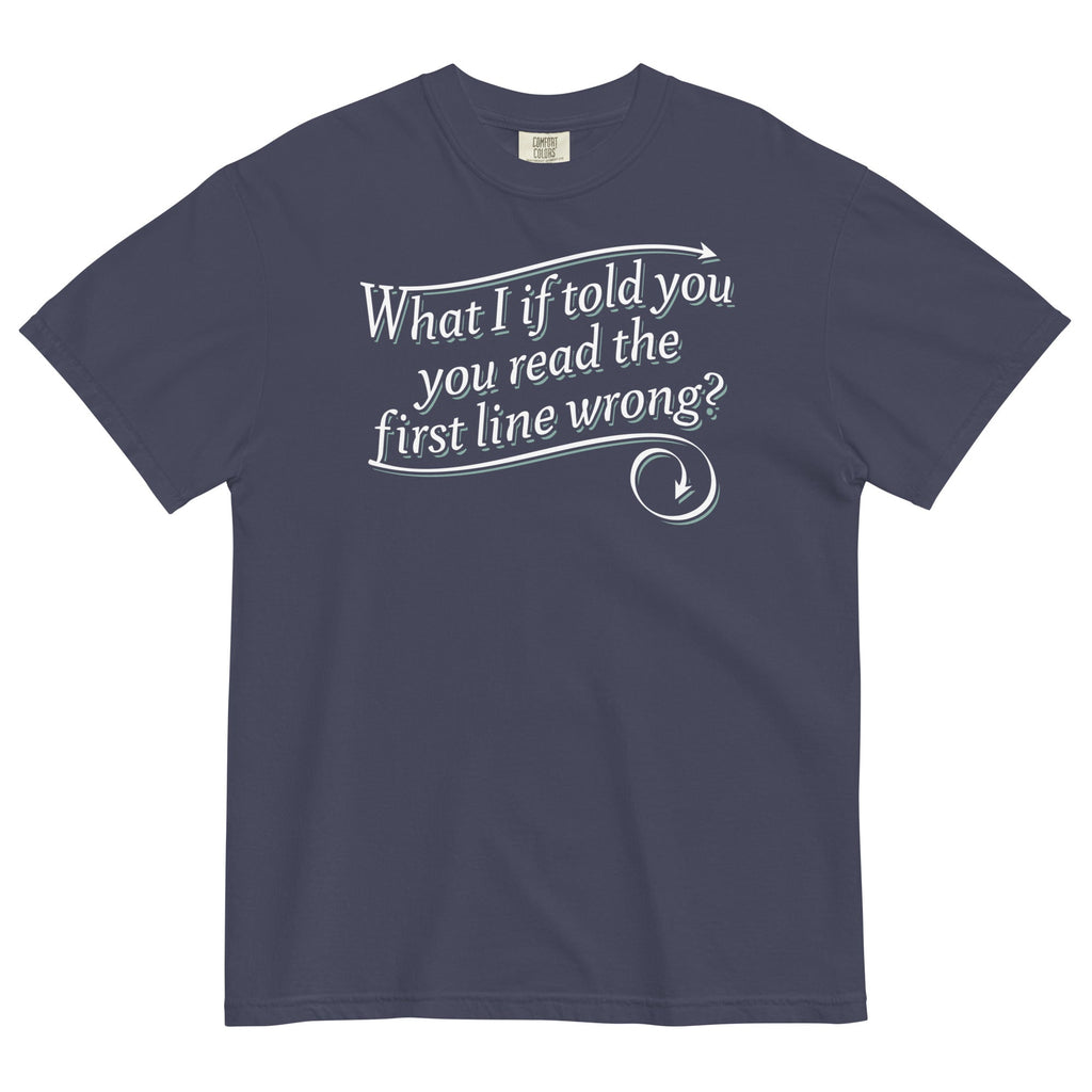 What I If Told You Relaxed Fit T-Shirts, Hoodie, Sweatshirt - T-Shirt, Sweatshirt, Hoodie