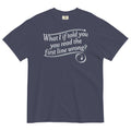 What I If Told You Relaxed Fit T-Shirts, Hoodie, Sweatshirt - T-Shirt, Sweatshirt, Hoodie