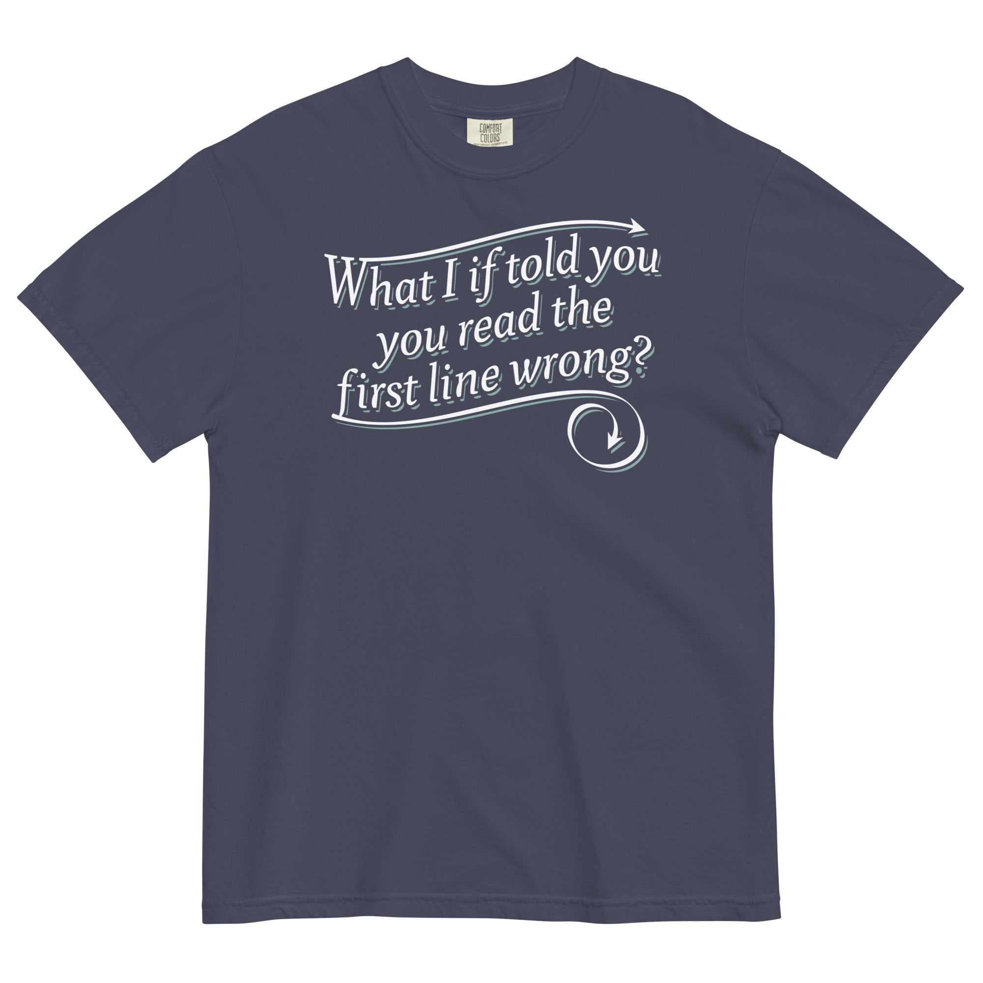 What I If Told You Relaxed Fit T-Shirts, Hoodie, Sweatshirt - T-Shirt, Sweatshirt, Hoodie