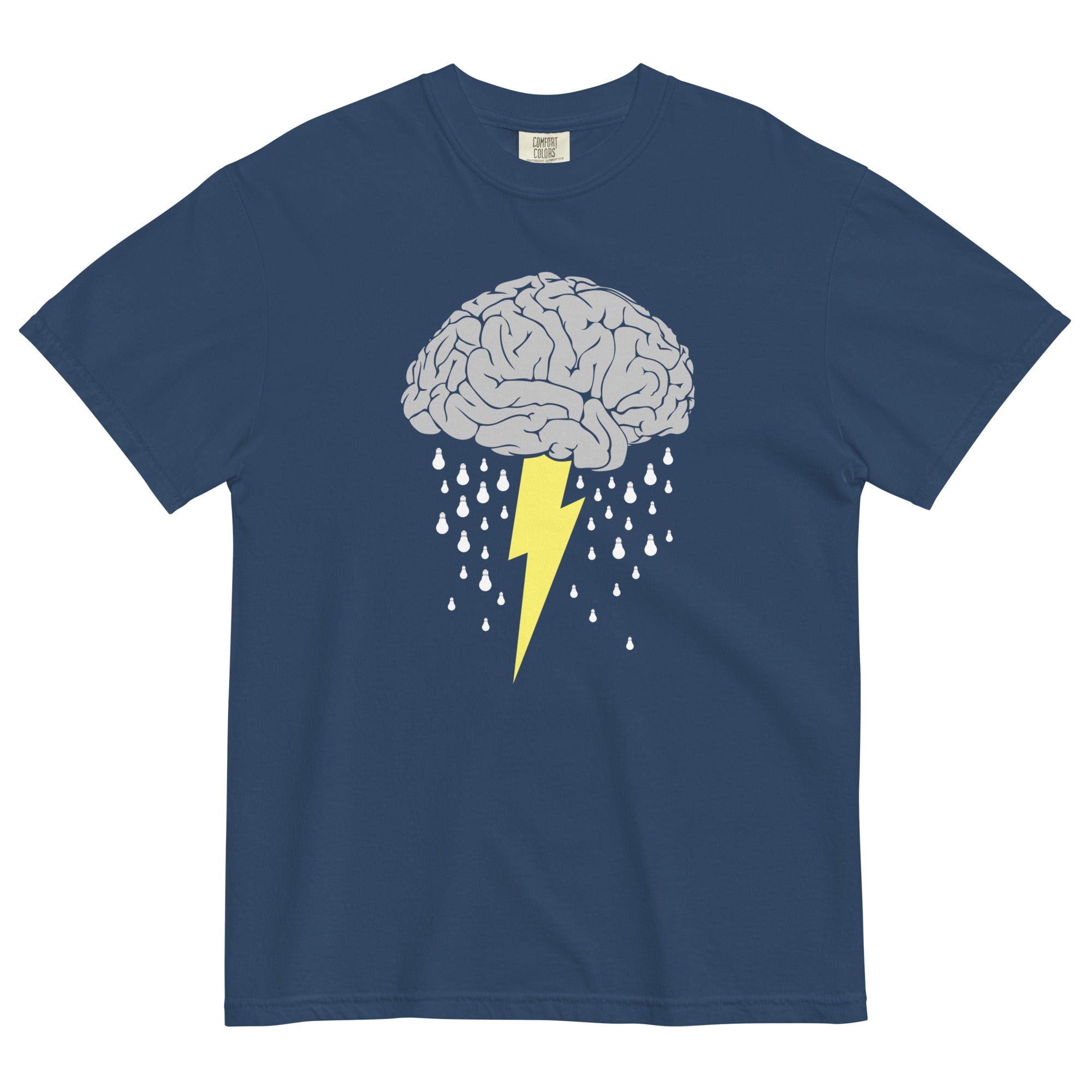 Brainstorm Relaxed Fit T-Shirts, Hoodie, Sweatshirt - T-Shirt, Sweatshirt, Hoodie