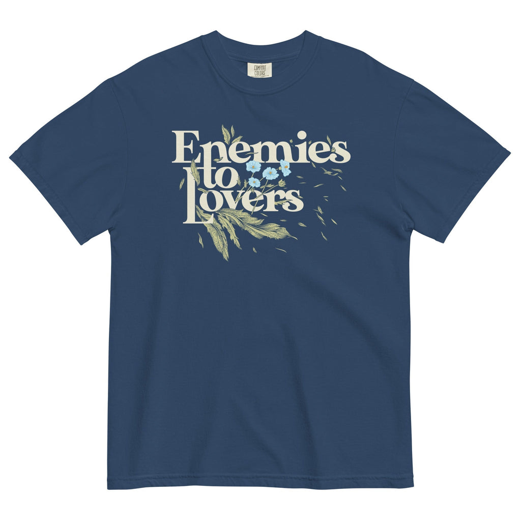 Enemies Lovers Relaxed Fit T-Shirts, Hoodie, Sweatshirt - T-Shirt, Sweatshirt, Hoodie