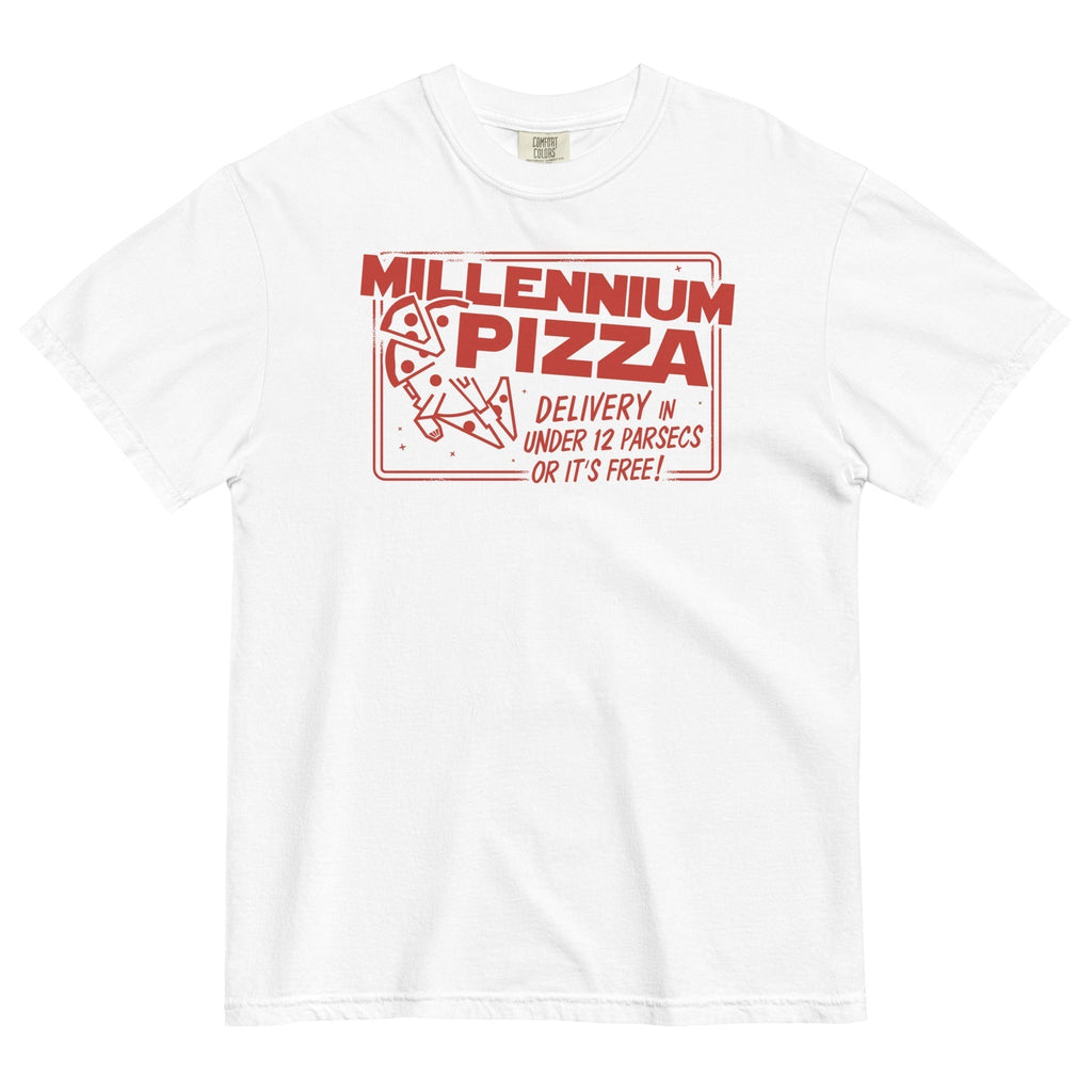 Millennium Pizza Relaxed Fit T-Shirts, Hoodie, Sweatshirt - T-Shirt, Sweatshirt, Hoodie