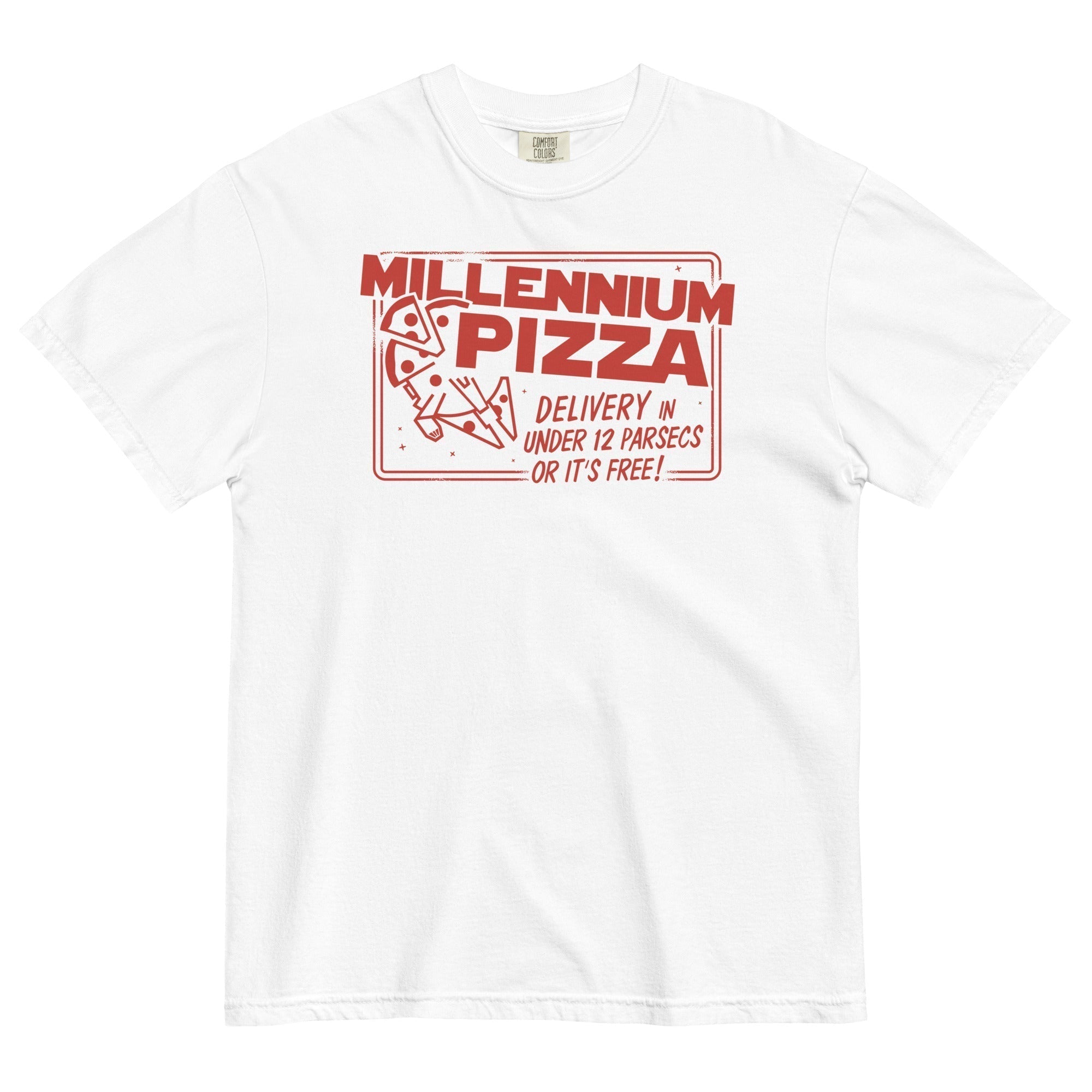 Millennium Pizza Relaxed Fit T-Shirts, Hoodie, Sweatshirt - T-Shirt, Sweatshirt, Hoodie