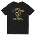 Never Stop Growing Signature T-Shirts, Hoodie, Sweatshirt - T-Shirt, Sweatshirt, Hoodie