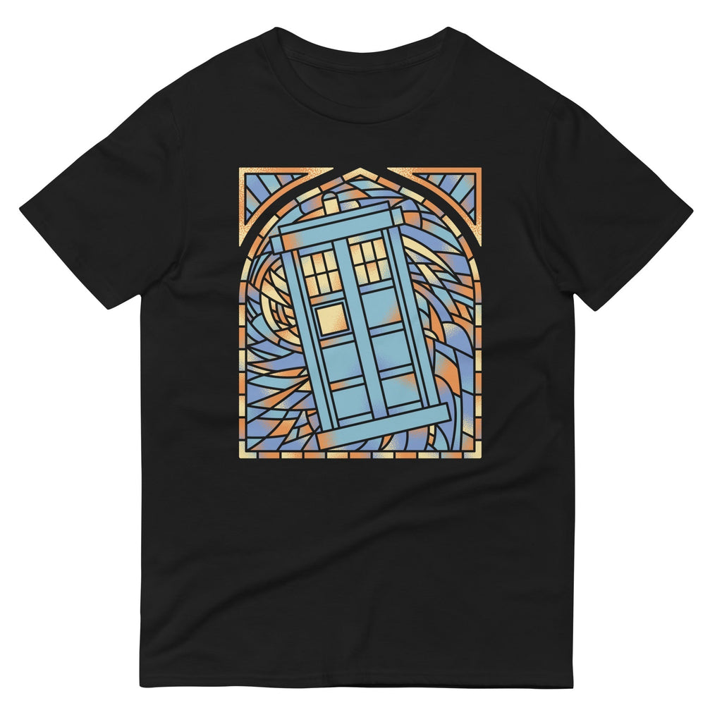 Stained Glass Police Box Signature T-Shirts, Hoodie, Sweatshirt - T-Shirt, Sweatshirt, Hoodie