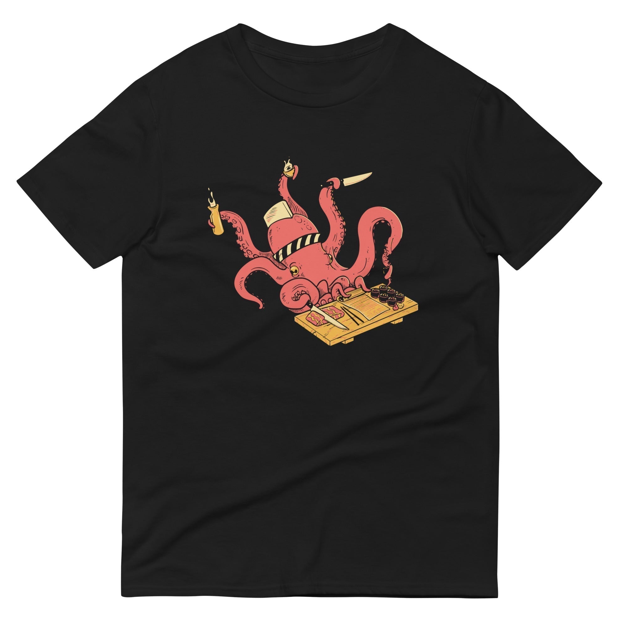 Octo Itamae Signature T-Shirts, Hoodie, Sweatshirt - T-Shirt, Sweatshirt, Hoodie