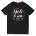 Liberty Death Preferably Liberty Signature T-Shirts, Hoodie, Sweatshirt - T-Shirt, Sweatshirt, Hoodie