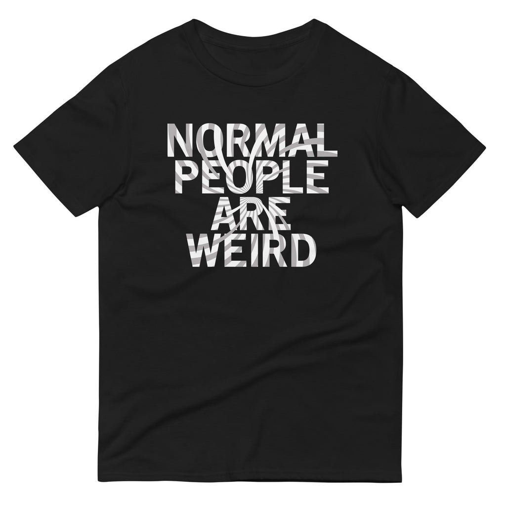 Normal People Are Weird Signature T-Shirts, Hoodie, Sweatshirt - T-Shirt, Sweatshirt, Hoodie