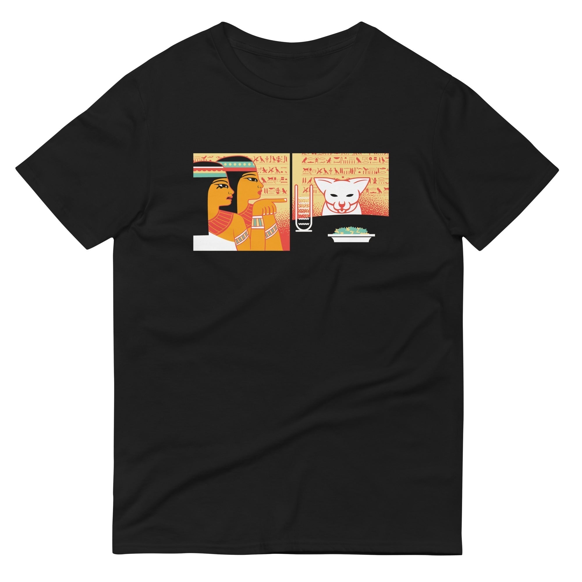 Egyptian Cat Signature T-Shirts, Hoodie, Sweatshirt - T-Shirt, Sweatshirt, Hoodie