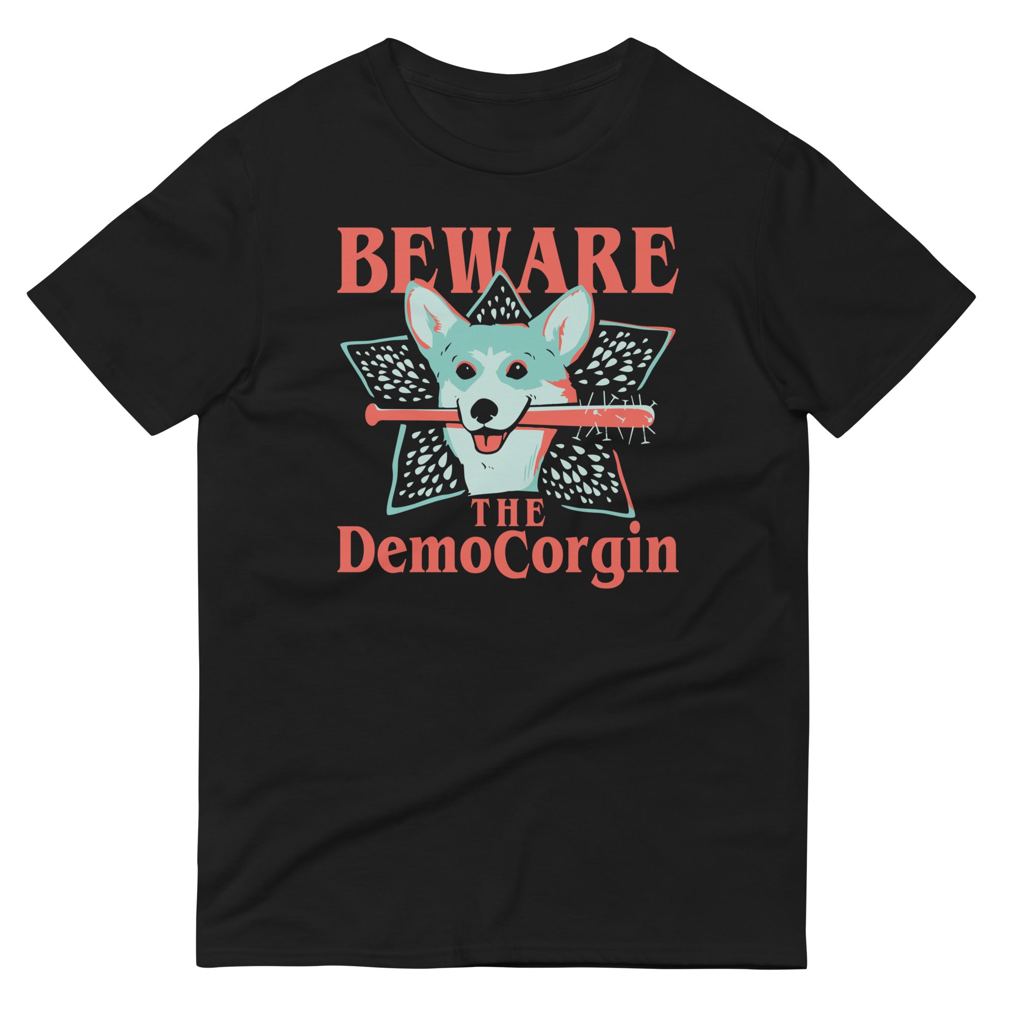 DemoCorgin Signature T-Shirts, Hoodie, Sweatshirt - T-Shirt, Sweatshirt, Hoodie