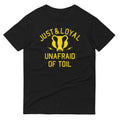 Just Loyal Unafraid Toil Signature T-Shirts, Hoodie, Sweatshirt - T-Shirt, Sweatshirt, Hoodie