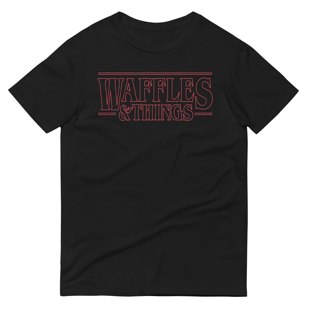Waffles & Things Signature T-Shirts, Hoodie, Sweatshirt - T-Shirt, Sweatshirt, Hoodie