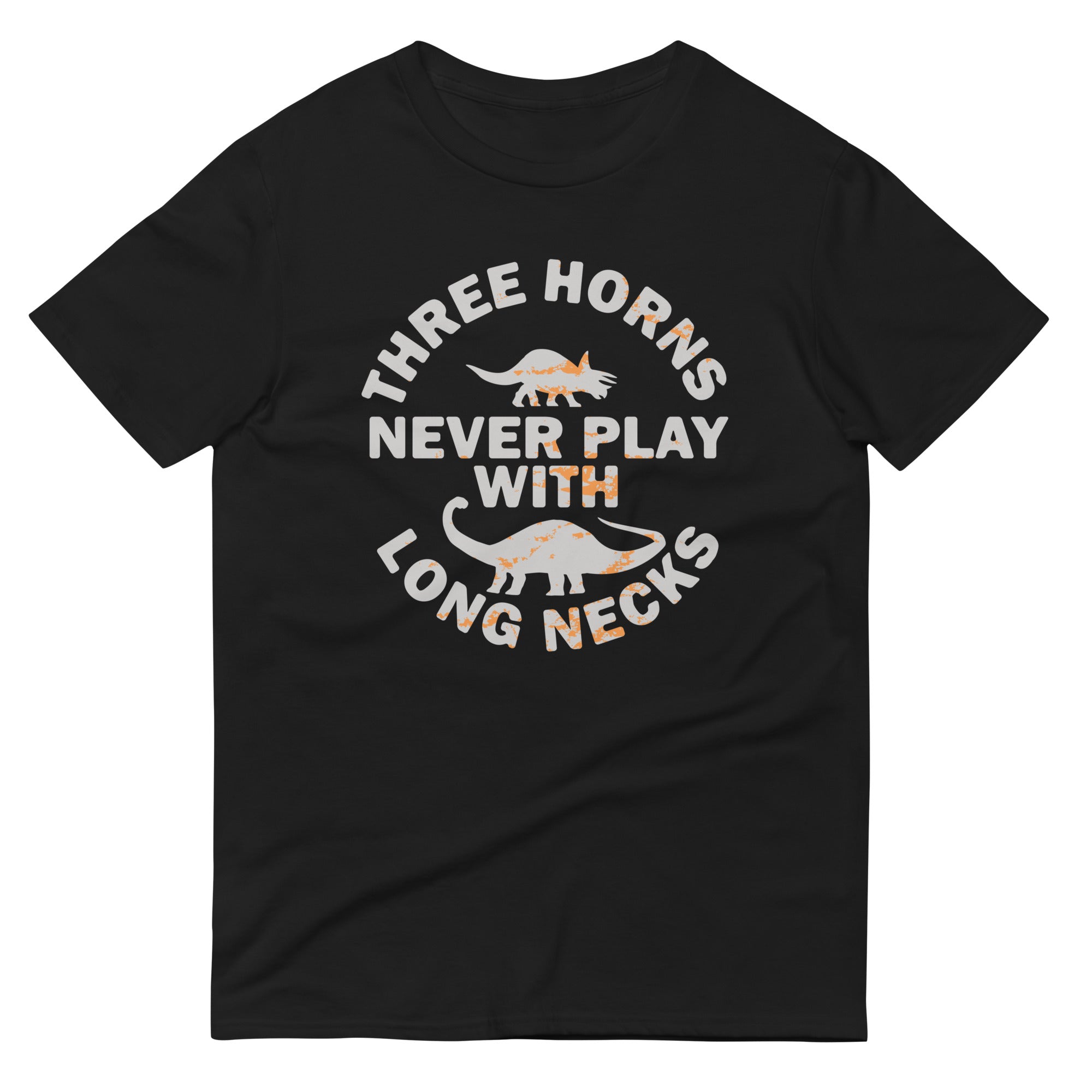 Three Horns Never Play Long Necks Signature T-Shirts, Hoodie, Sweatshirt - T-Shirt, Sweatshirt, Hoodie