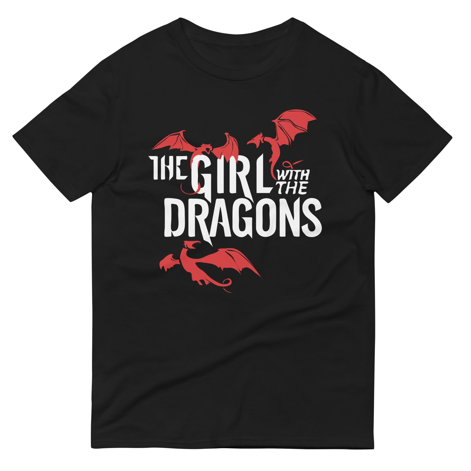 Girl Dragons Signature T-Shirts, Hoodie, Sweatshirt - T-Shirt, Sweatshirt, Hoodie