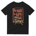 Night Is Dark Full Terrors Signature T-Shirts, Hoodie, Sweatshirt - T-Shirt, Sweatshirt, Hoodie