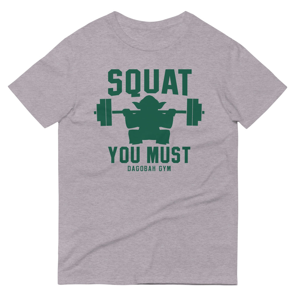 Squat You Must Signature T-Shirts, Hoodie, Sweatshirt - T-Shirt, Sweatshirt, Hoodie