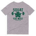 Squat You Must Signature T-Shirts, Hoodie, Sweatshirt - T-Shirt, Sweatshirt, Hoodie