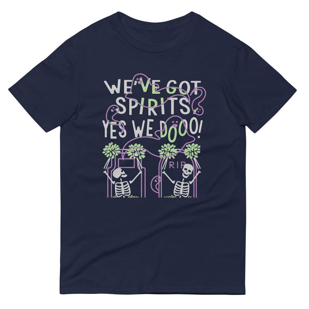 We'Ve Got Spirits Signature T-Shirts, Hoodie, Sweatshirt - T-Shirt, Sweatshirt, Hoodie