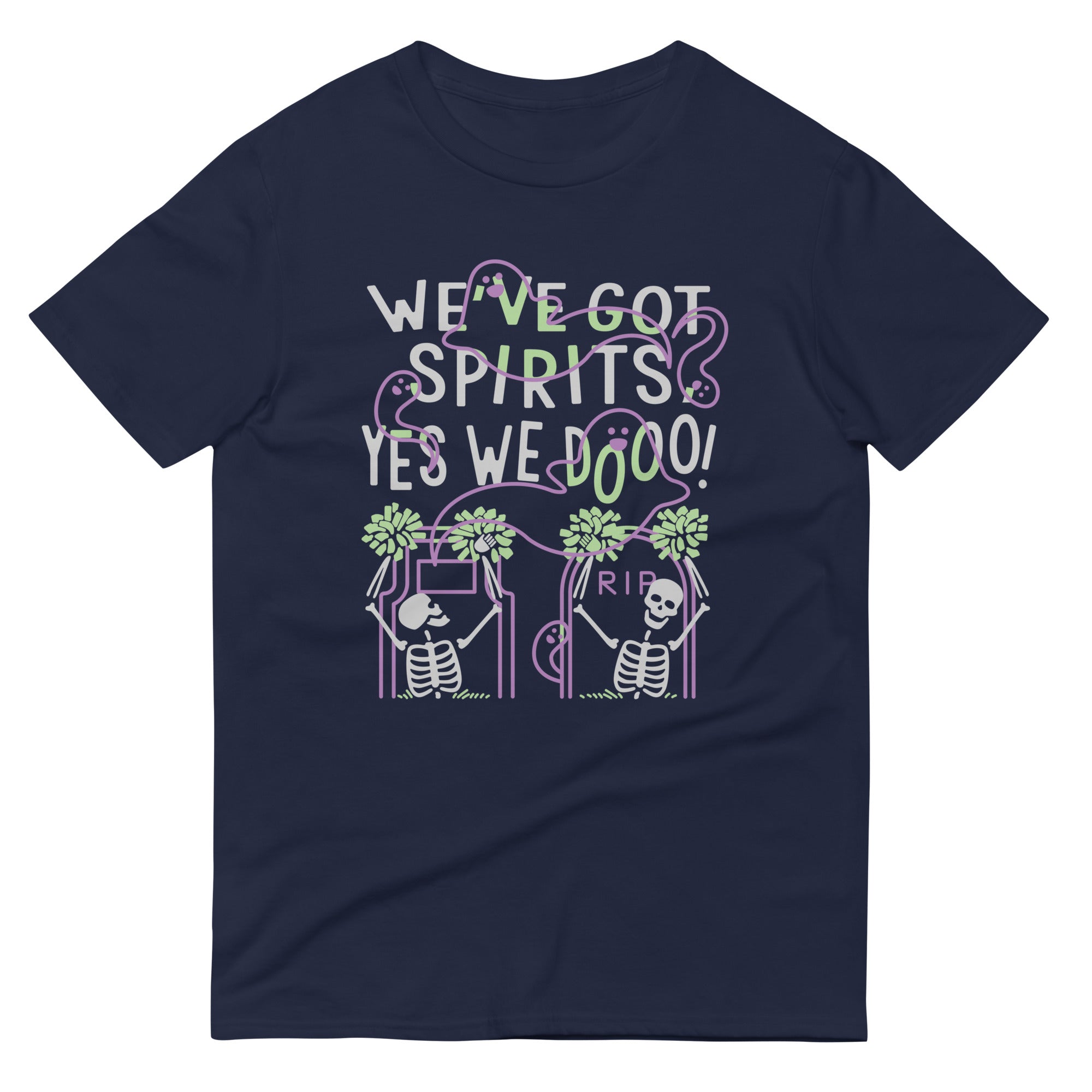 We'Ve Got Spirits Signature T-Shirts, Hoodie, Sweatshirt - T-Shirt, Sweatshirt, Hoodie